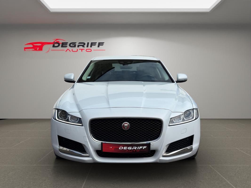 Jaguar Xf 2.0 D - 180 ch BVA Prestige
