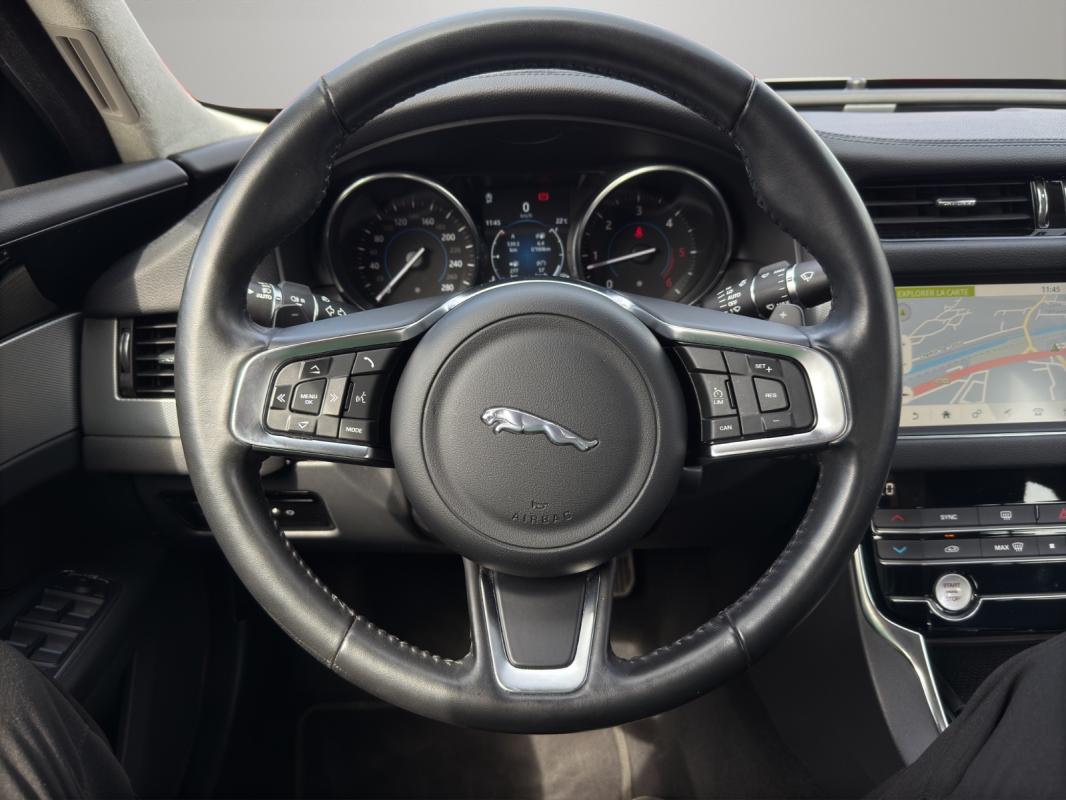 Jaguar Xf 2.0 D - 180 ch BVA Prestige