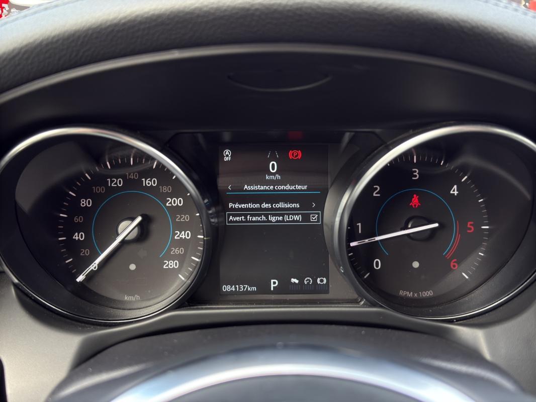 Jaguar Xf 2.0 D - 180 ch BVA Prestige