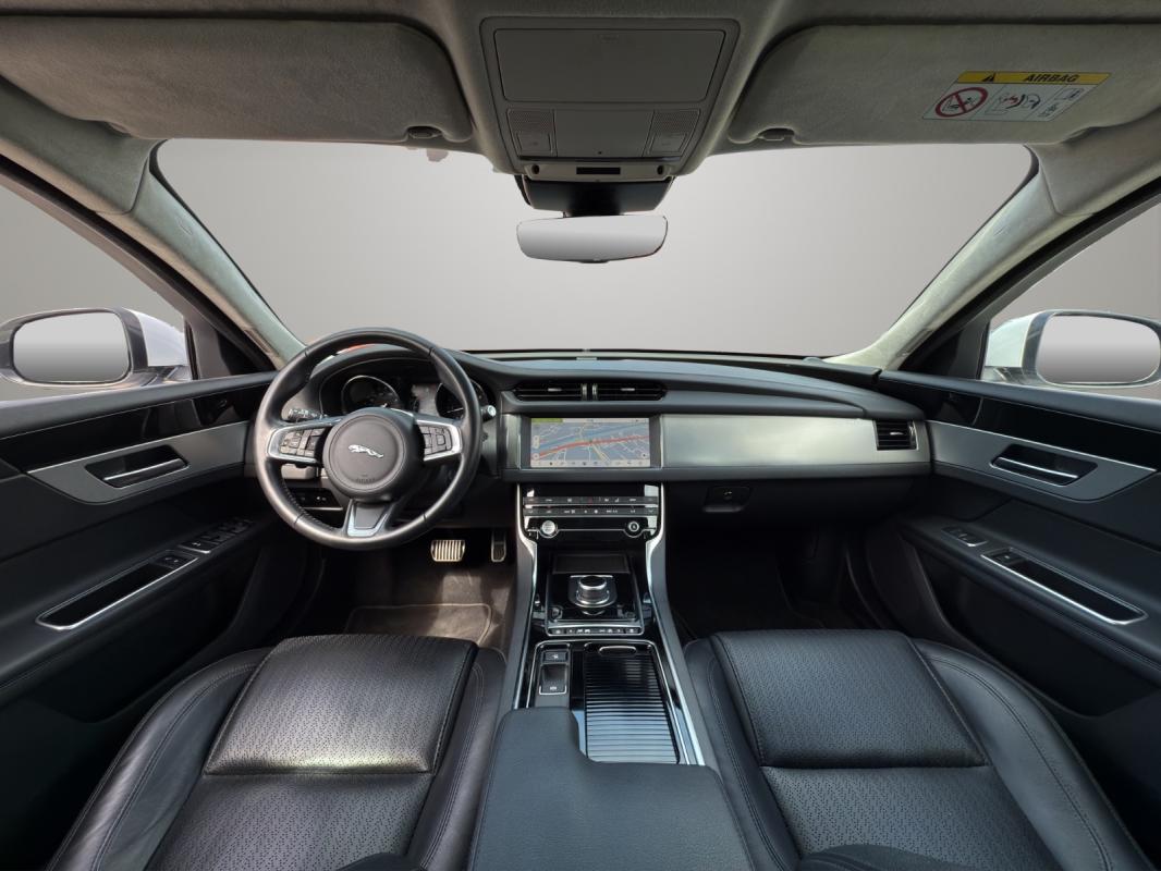 Jaguar Xf 2.0 D - 180 ch BVA Prestige