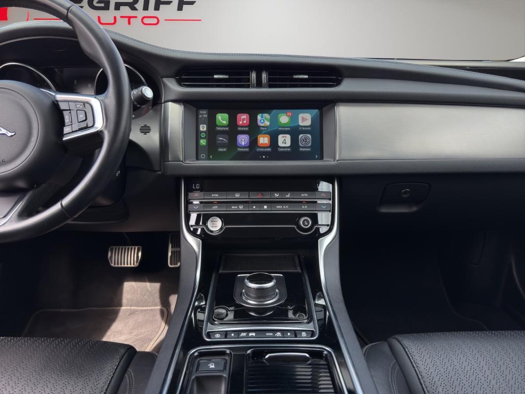 Jaguar Xf 2.0 D - 180 ch BVA Prestige