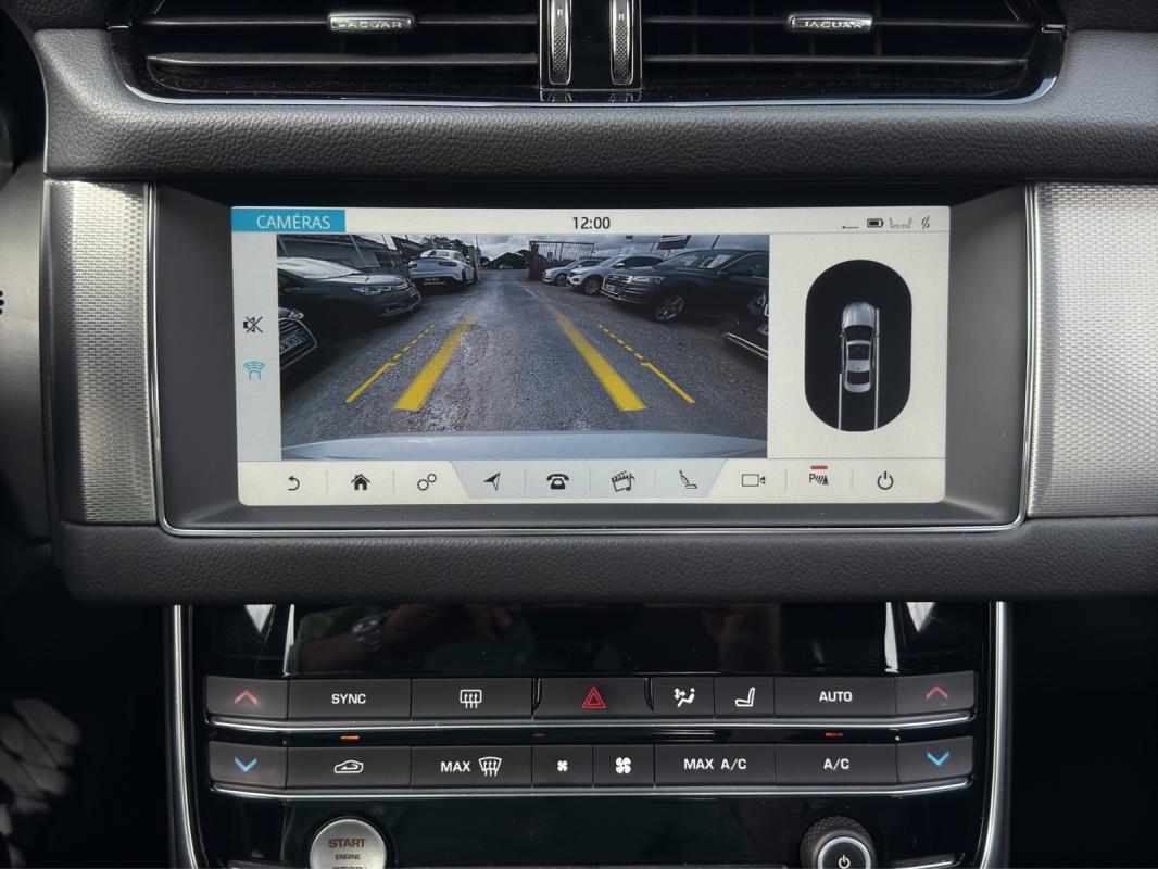 Jaguar Xf 2.0 D - 180 ch BVA Prestige
