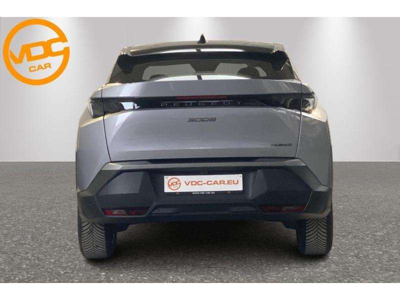 Peugeot 3008 NEW GT HYBRID