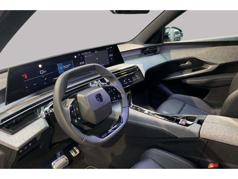 Peugeot 3008 NEW GT HYBRID