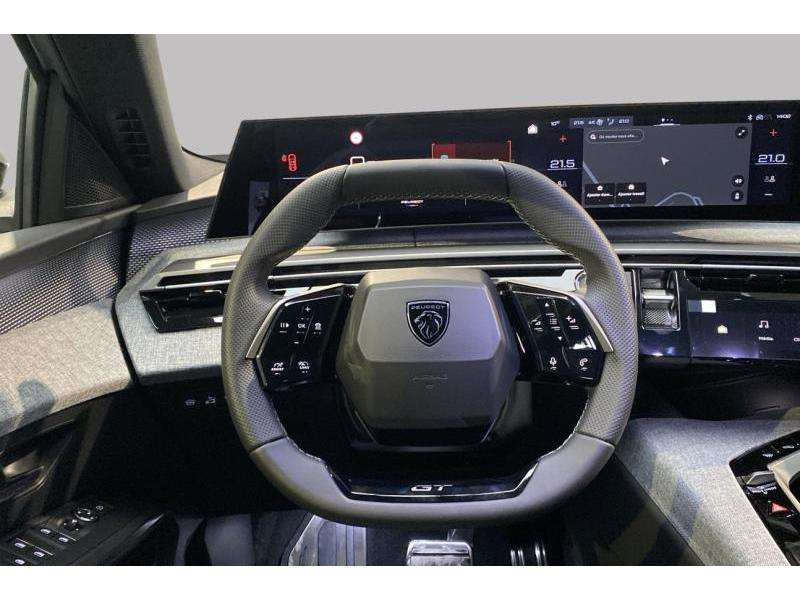 Peugeot 3008 NEW GT HYBRID