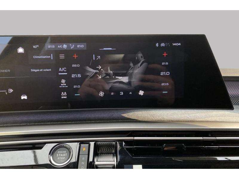 Peugeot 3008 NEW GT HYBRID