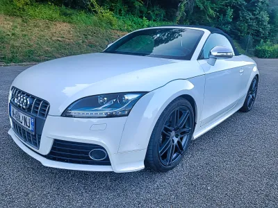 Audi Tts II (2) ROADSTER 2.0 TFSI 272 QUATTRO S TRONIC