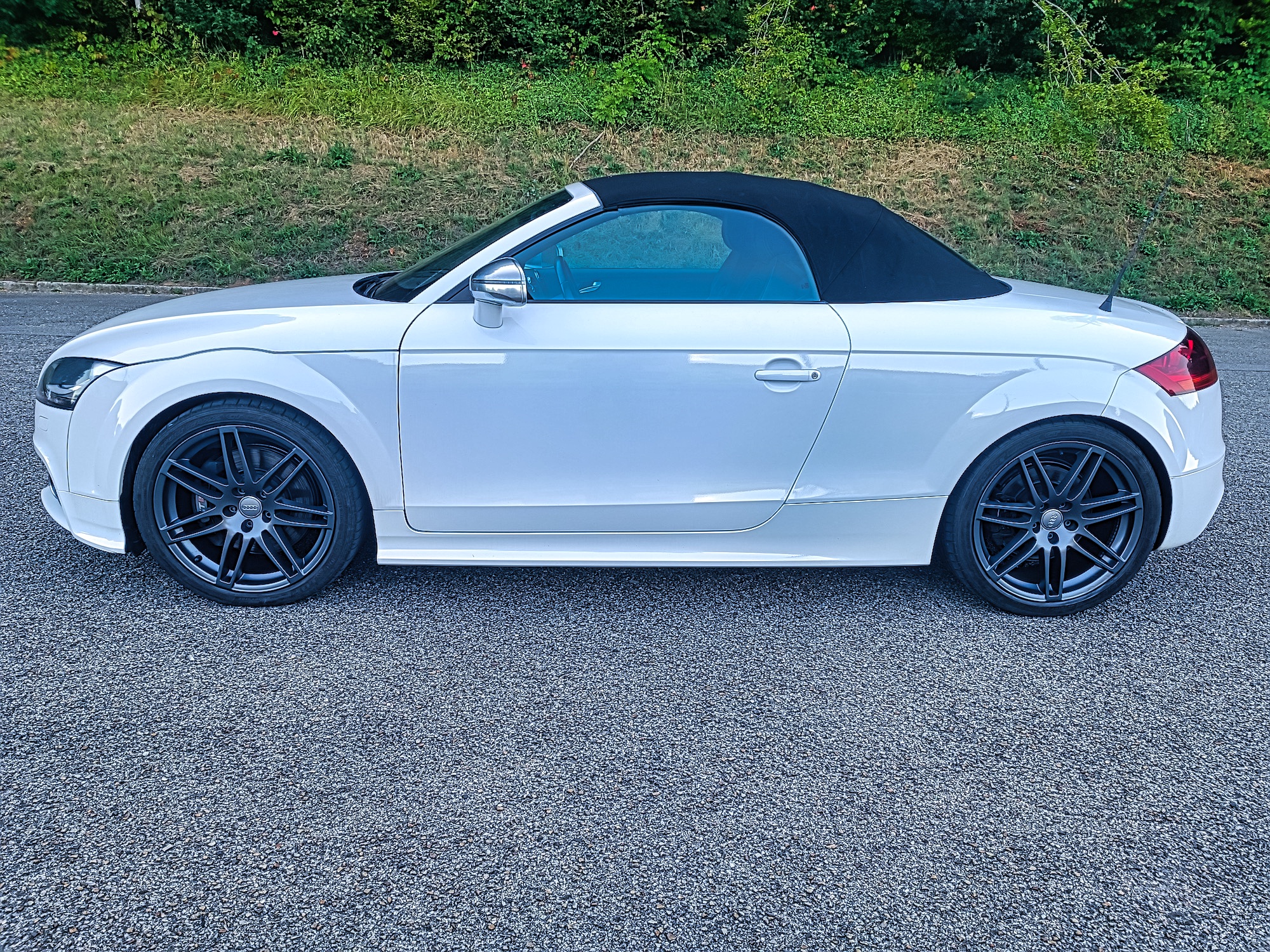 Audi Tts II (2) ROADSTER 2.0 TFSI 272 QUATTRO S TRONIC