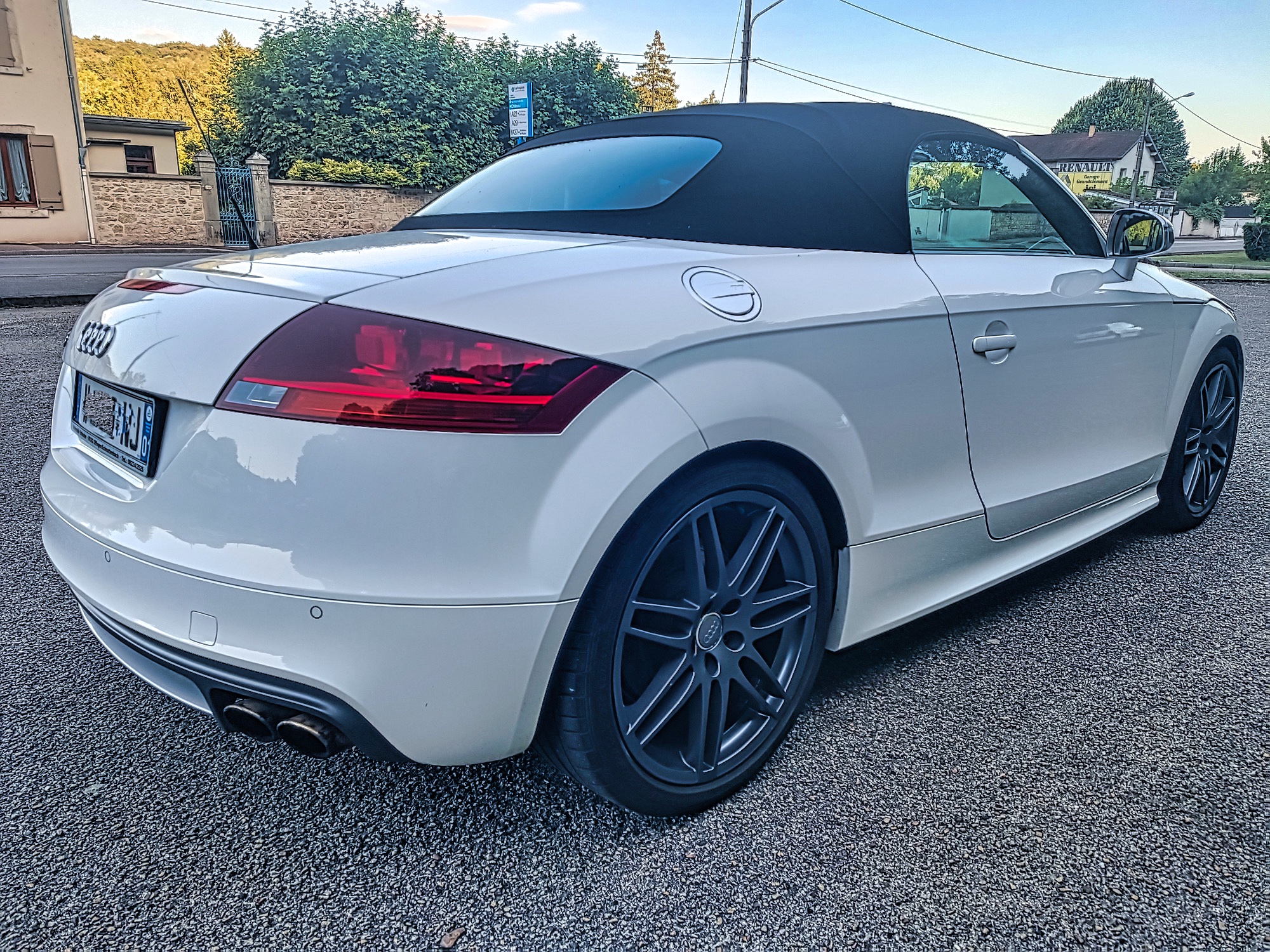 Audi Tts II (2) ROADSTER 2.0 TFSI 272 QUATTRO S TRONIC