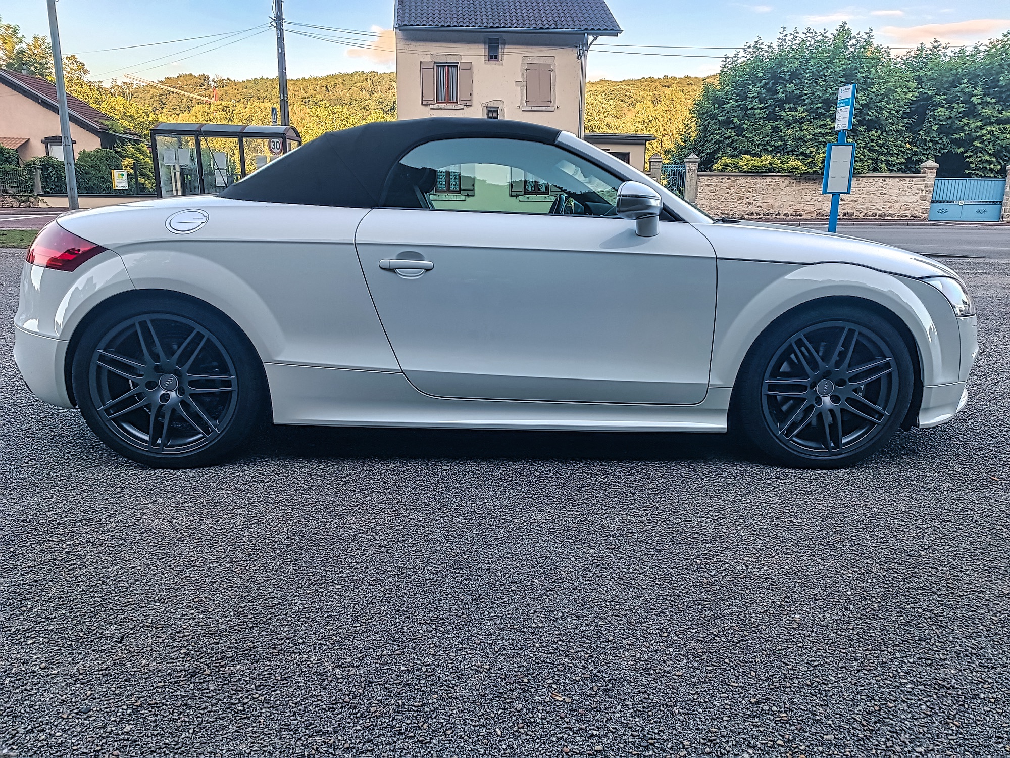 Audi Tts II (2) ROADSTER 2.0 TFSI 272 QUATTRO S TRONIC