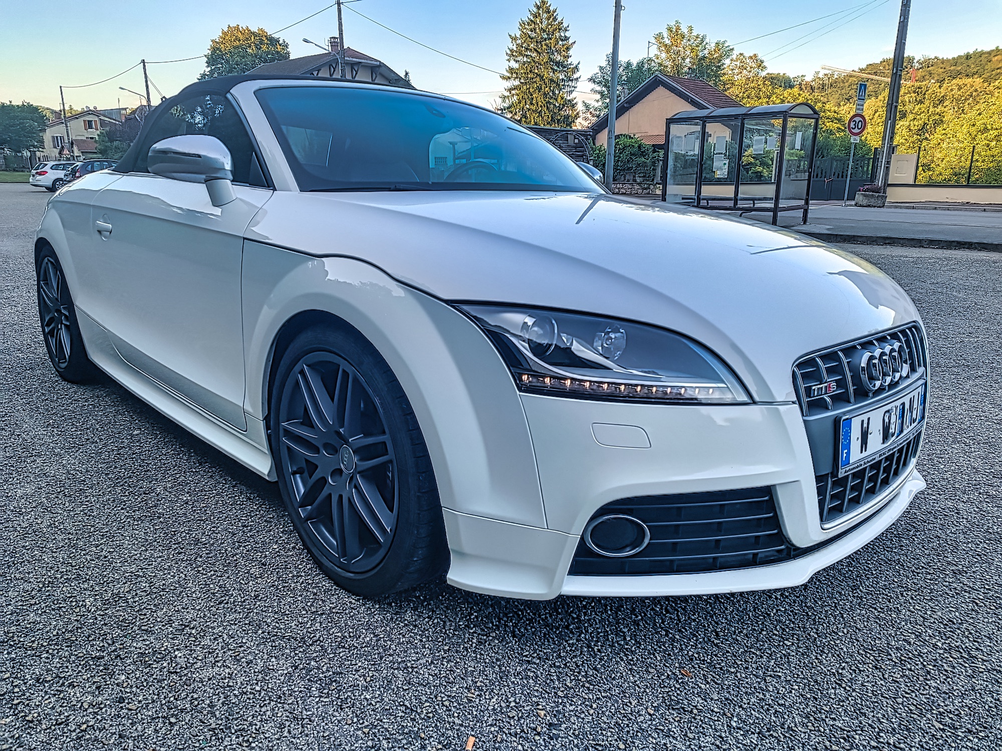 Audi Tts II (2) ROADSTER 2.0 TFSI 272 QUATTRO S TRONIC
