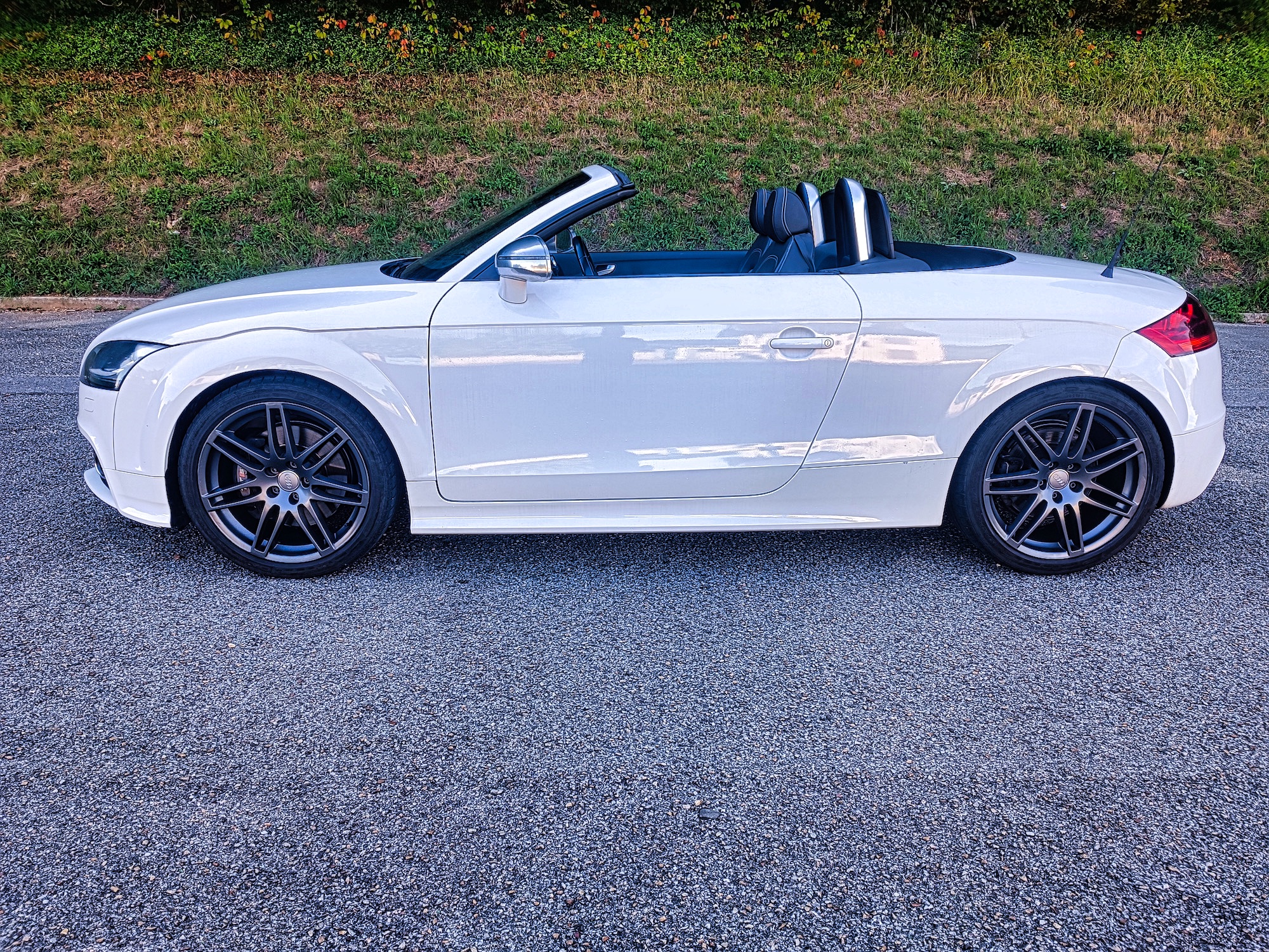 Audi Tts II (2) ROADSTER 2.0 TFSI 272 QUATTRO S TRONIC