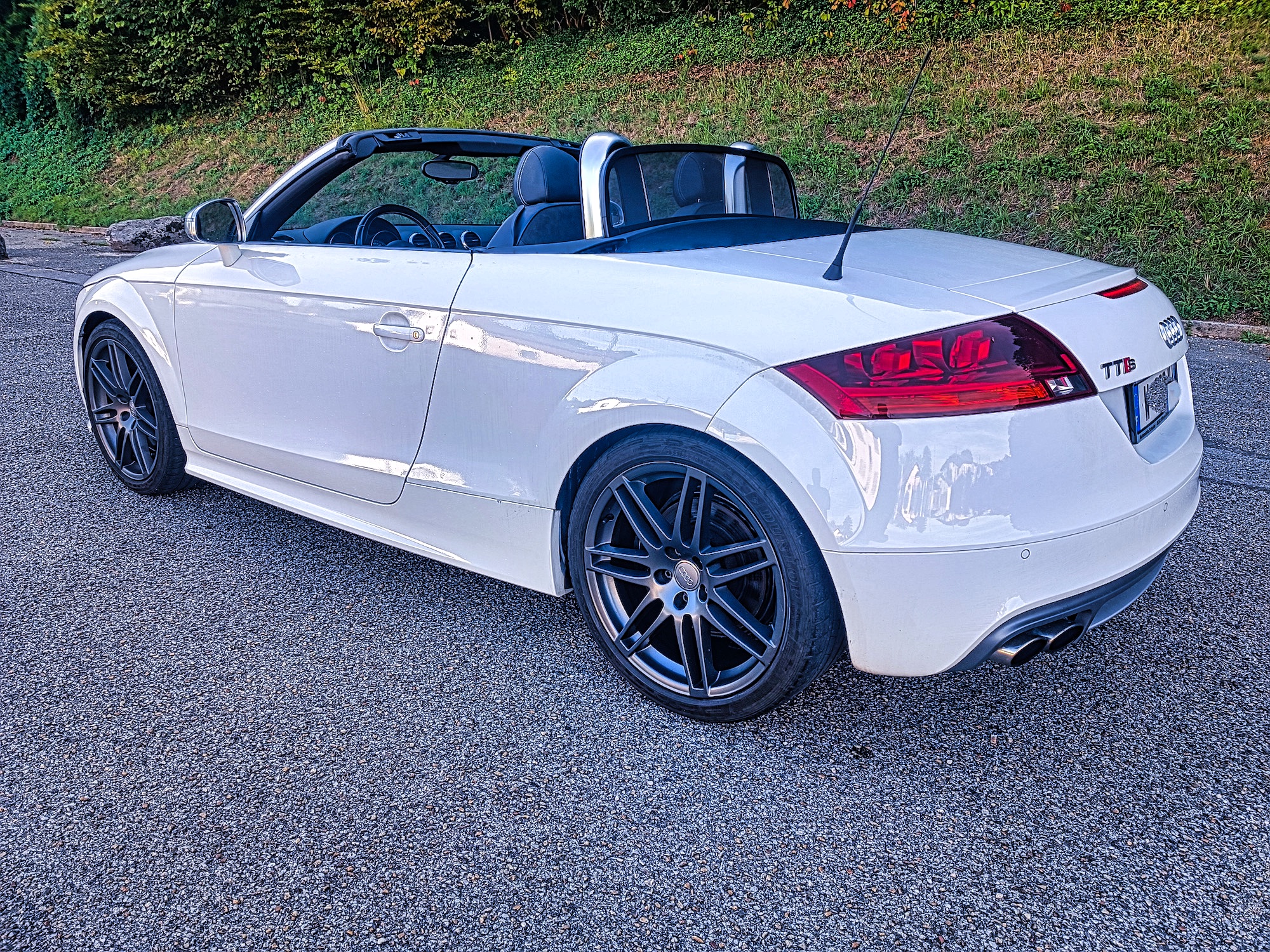 Audi Tts II (2) ROADSTER 2.0 TFSI 272 QUATTRO S TRONIC