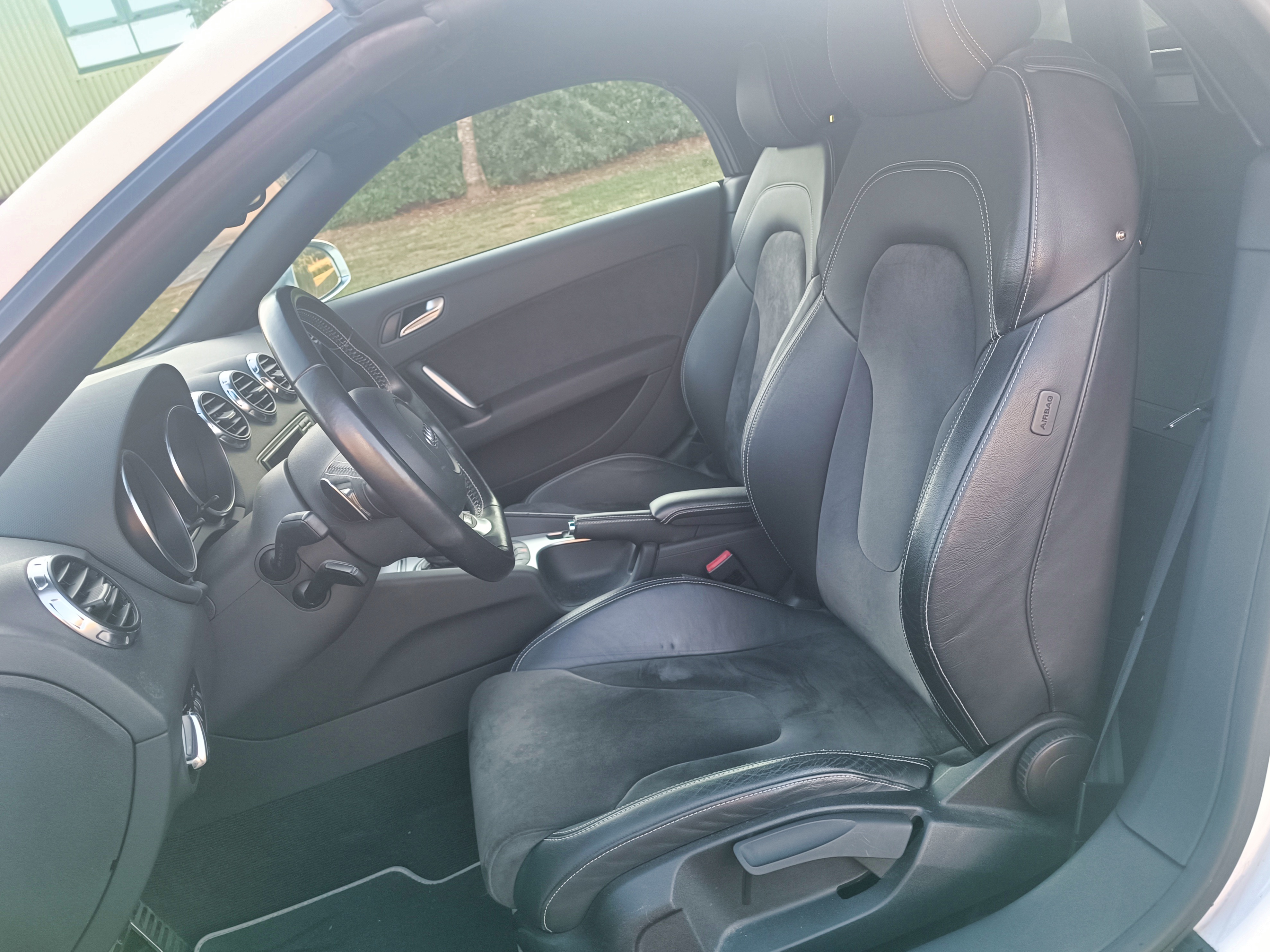 Audi Tts II (2) ROADSTER 2.0 TFSI 272 QUATTRO S TRONIC