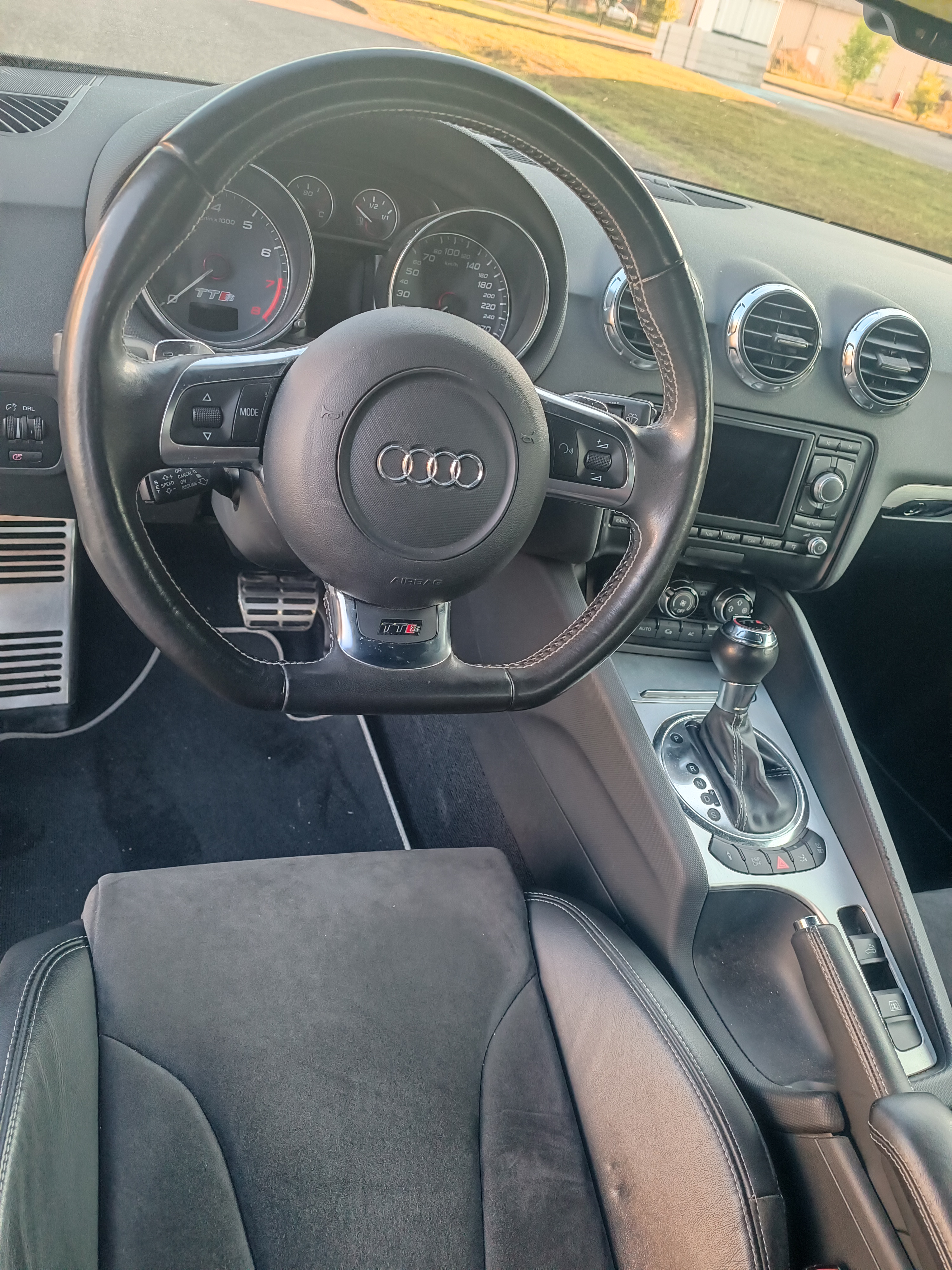 Audi Tts II (2) ROADSTER 2.0 TFSI 272 QUATTRO S TRONIC