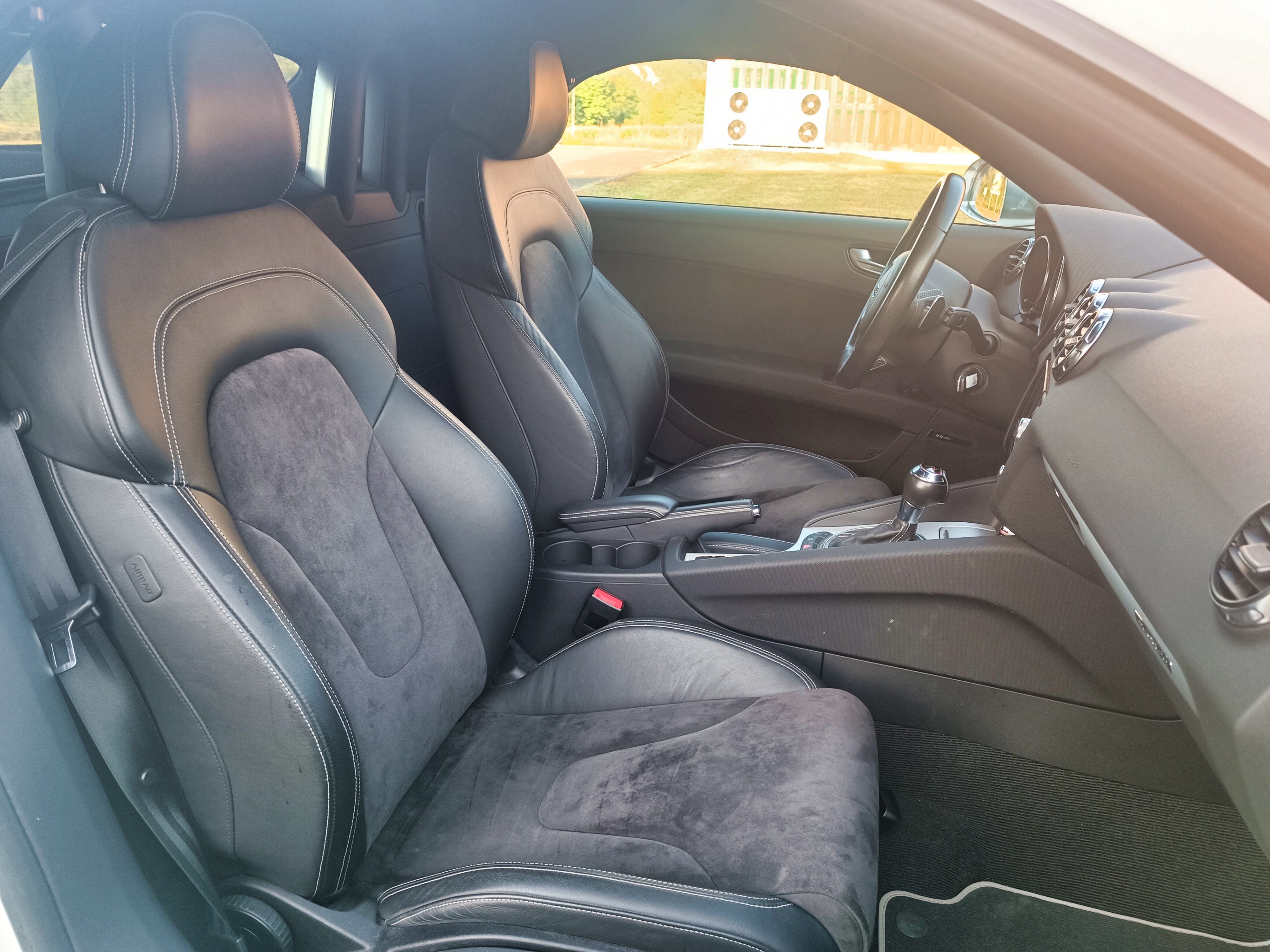 Audi Tts II (2) ROADSTER 2.0 TFSI 272 QUATTRO S TRONIC
