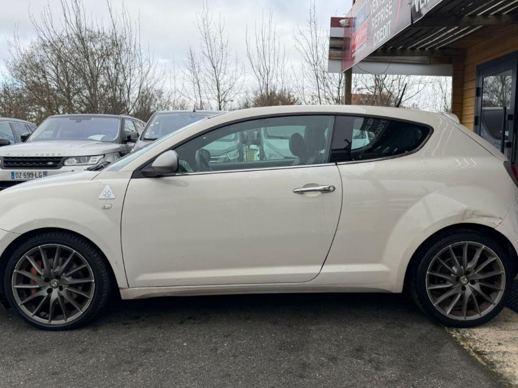 Alfa Romeo Mito 1.4 TB MultiAir Start Stop 170 Quadrifoglio Verde