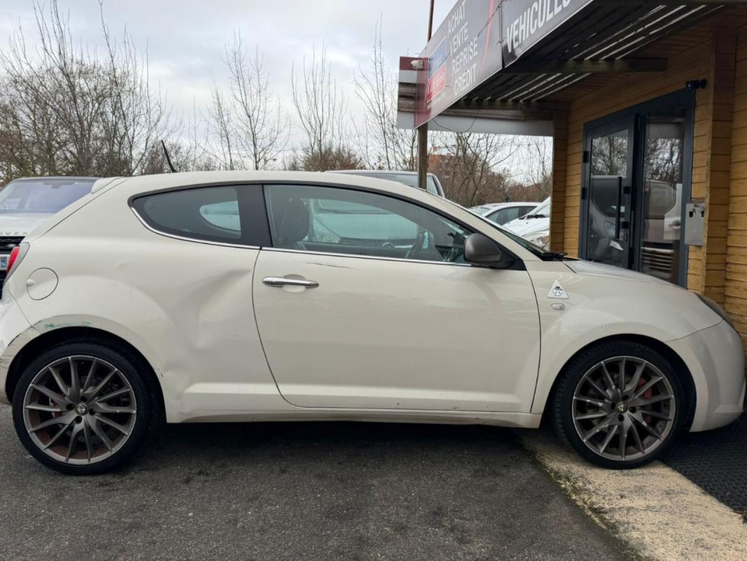 Alfa Romeo Mito 1.4 TB MultiAir Start Stop 170 Quadrifoglio Verde