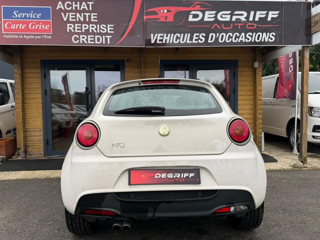 Alfa Romeo Mito 1.4 TB MultiAir Start Stop 170 Quadrifoglio Verde