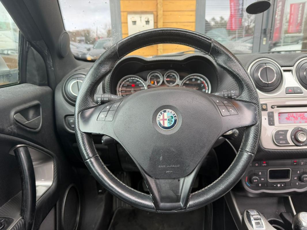 Alfa Romeo Mito 1.4 TB MultiAir Start Stop 170 Quadrifoglio Verde