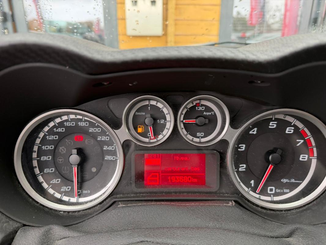 Alfa Romeo Mito 1.4 TB MultiAir Start Stop 170 Quadrifoglio Verde