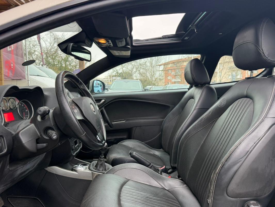Alfa Romeo Mito 1.4 TB MultiAir Start Stop 170 Quadrifoglio Verde
