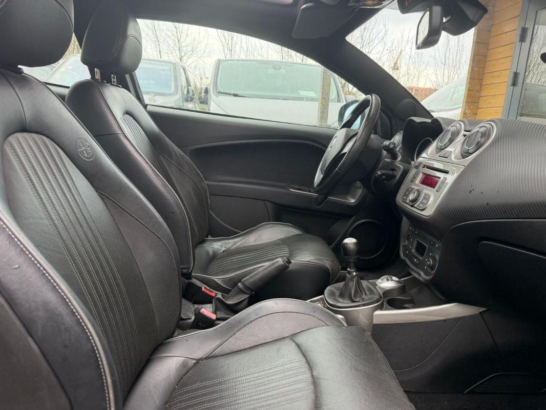 Alfa Romeo Mito 1.4 TB MultiAir Start Stop 170 Quadrifoglio Verde