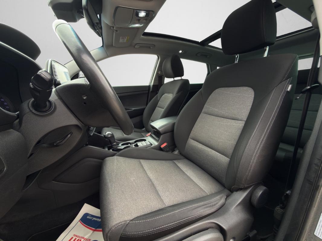 Hyundai Tucson 1.6 CRDi 136 hybrid 48V DCT-7 Executive