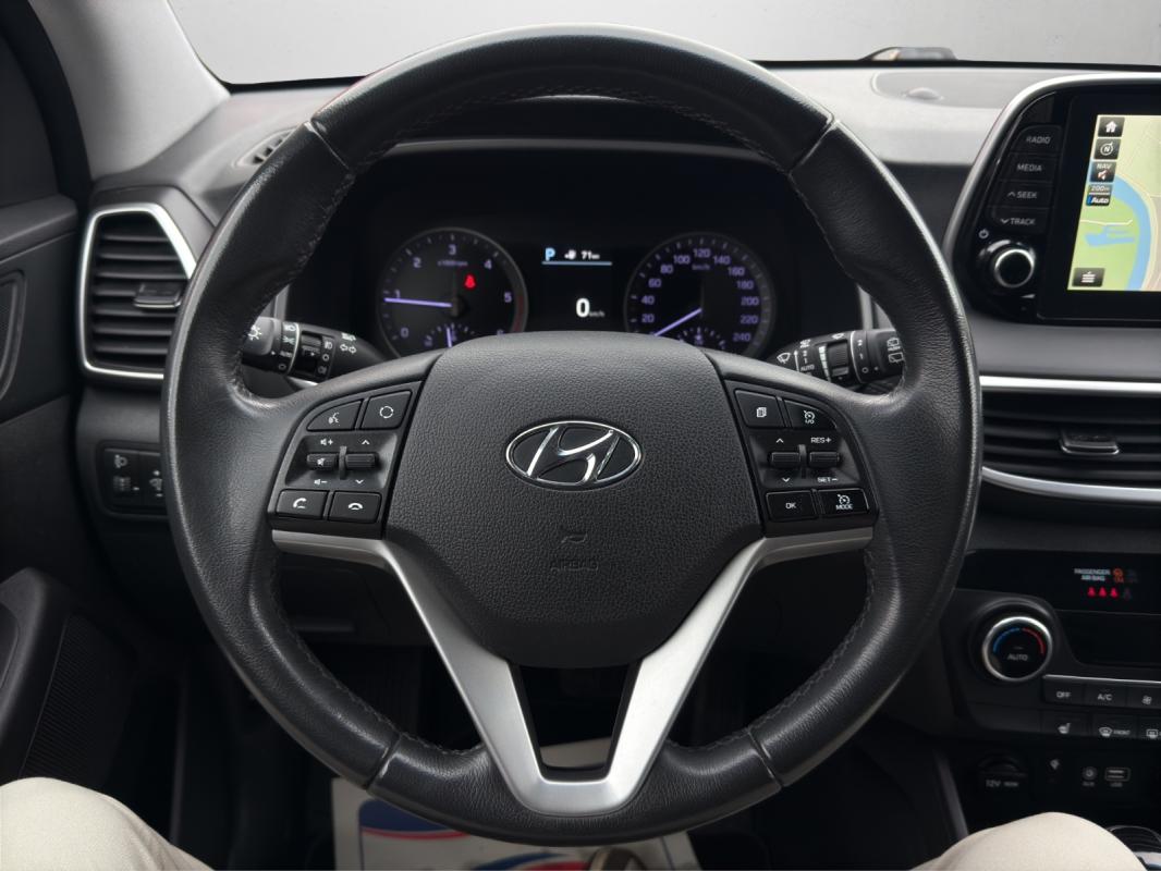Hyundai Tucson 1.6 CRDi 136 hybrid 48V DCT-7 Executive