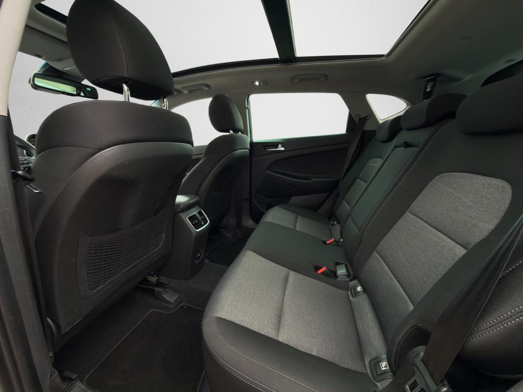 Hyundai Tucson 1.6 CRDi 136 hybrid 48V DCT-7 Executive