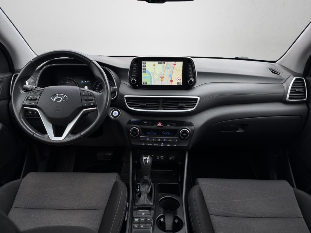 Hyundai Tucson 1.6 CRDi 136 hybrid 48V DCT-7 Executive