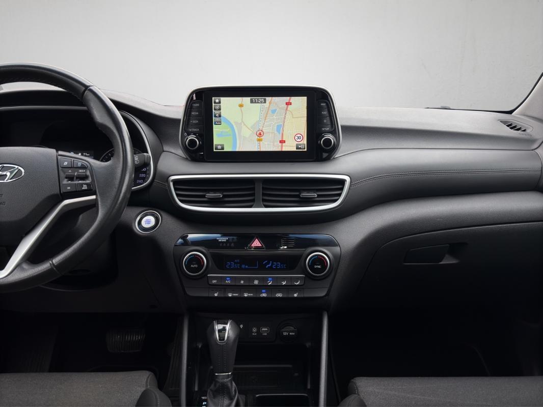 Hyundai Tucson 1.6 CRDi 136 hybrid 48V DCT-7 Executive