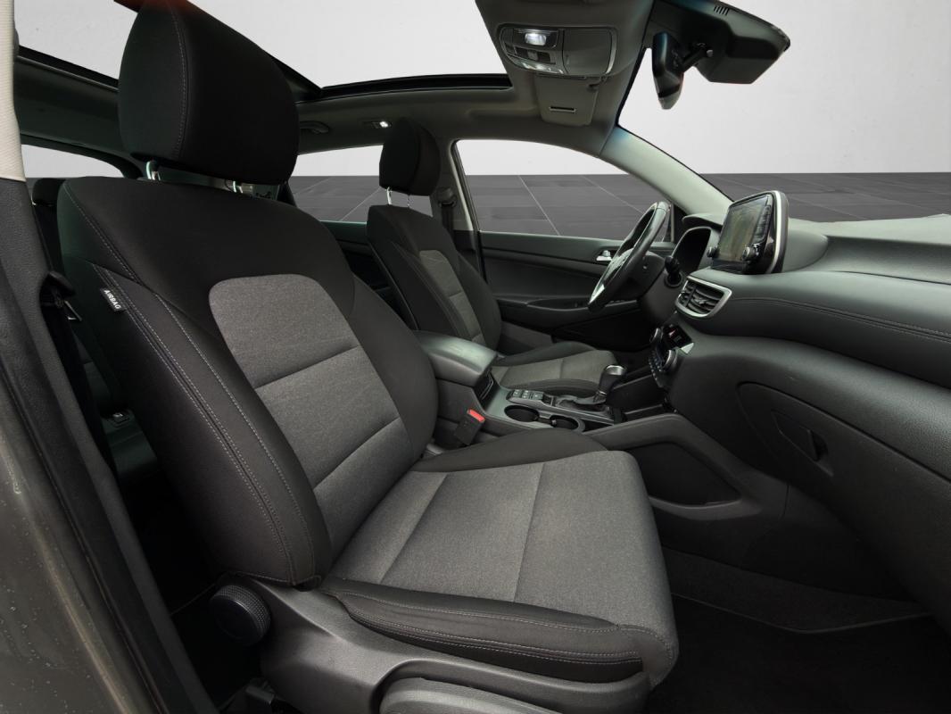 Hyundai Tucson 1.6 CRDi 136 hybrid 48V DCT-7 Executive