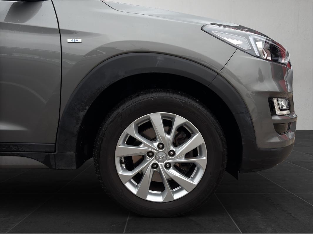 Hyundai Tucson 1.6 CRDi 136 hybrid 48V DCT-7 Executive