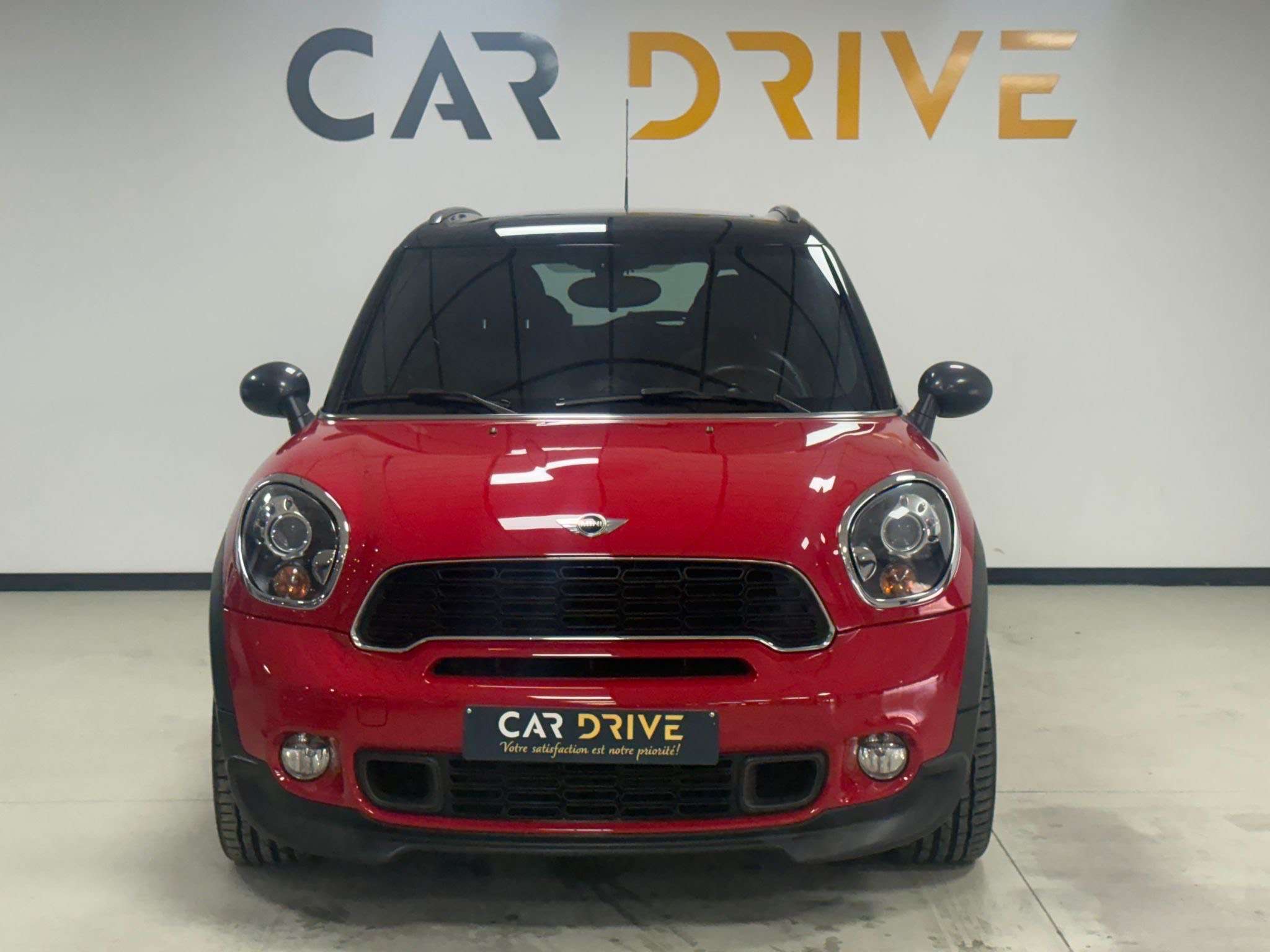 MINI Cooper SD Countryman Mini Countryman 2.0 D Cooper S DPF