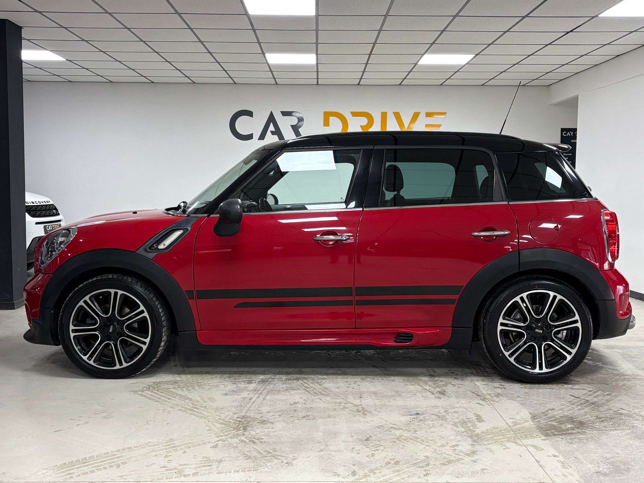 MINI Cooper SD Countryman Mini Countryman 2.0 D Cooper S DPF