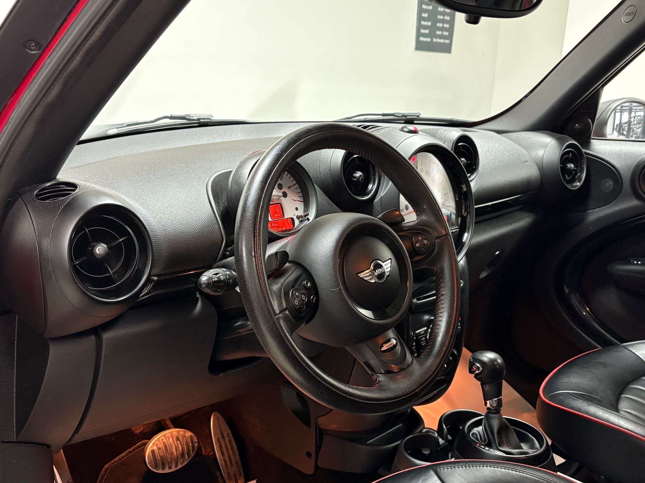 MINI Cooper SD Countryman Mini Countryman 2.0 D Cooper S DPF