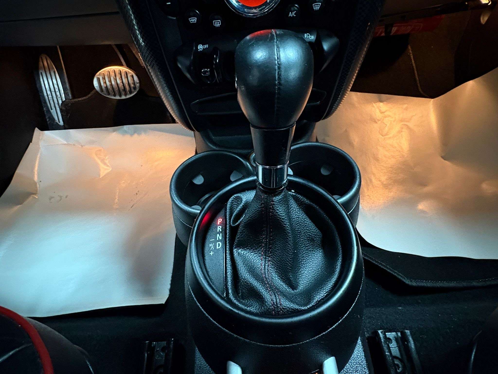 MINI Cooper SD Countryman Mini Countryman 2.0 D Cooper S DPF