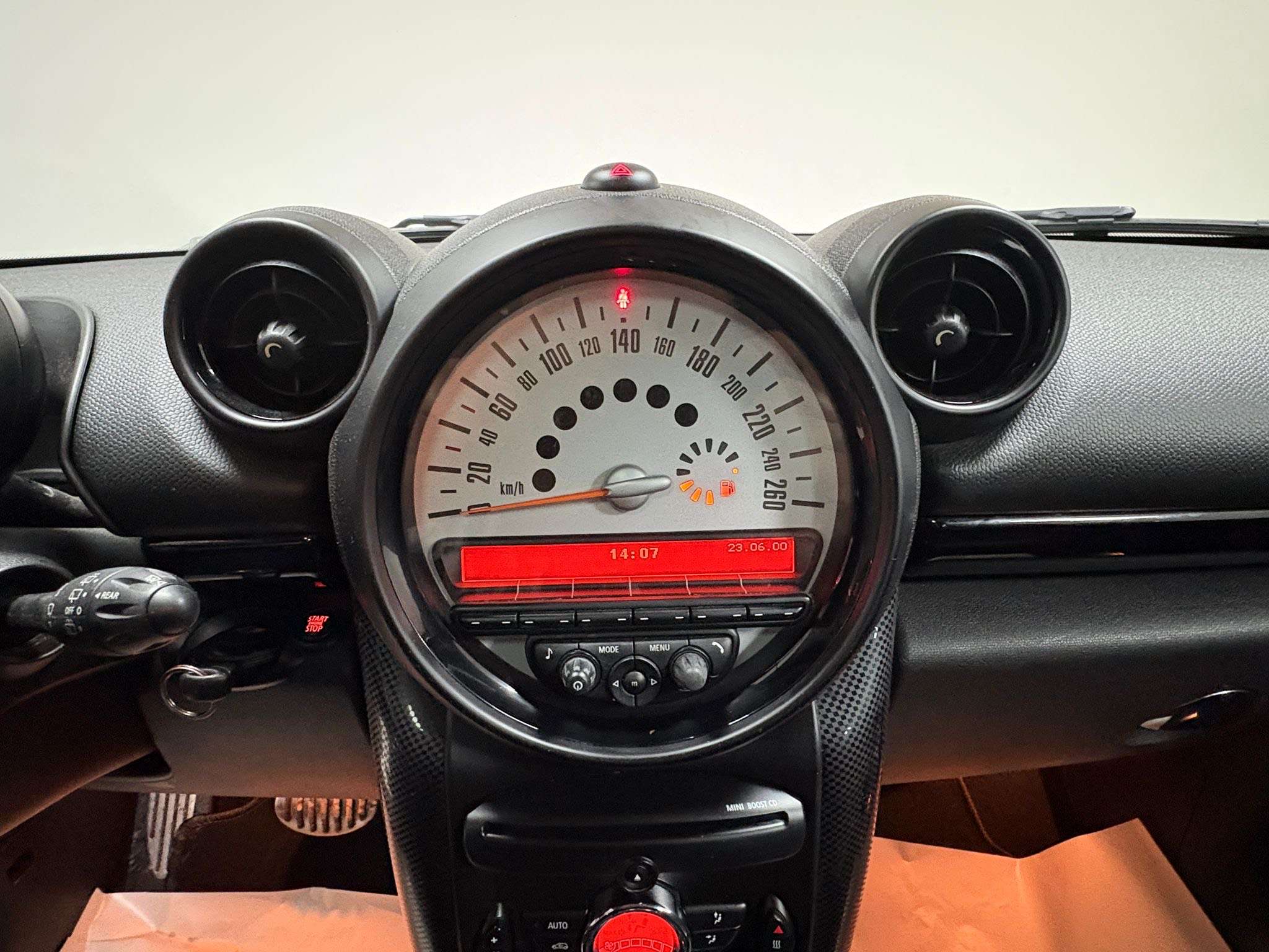 MINI Cooper SD Countryman Mini Countryman 2.0 D Cooper S DPF