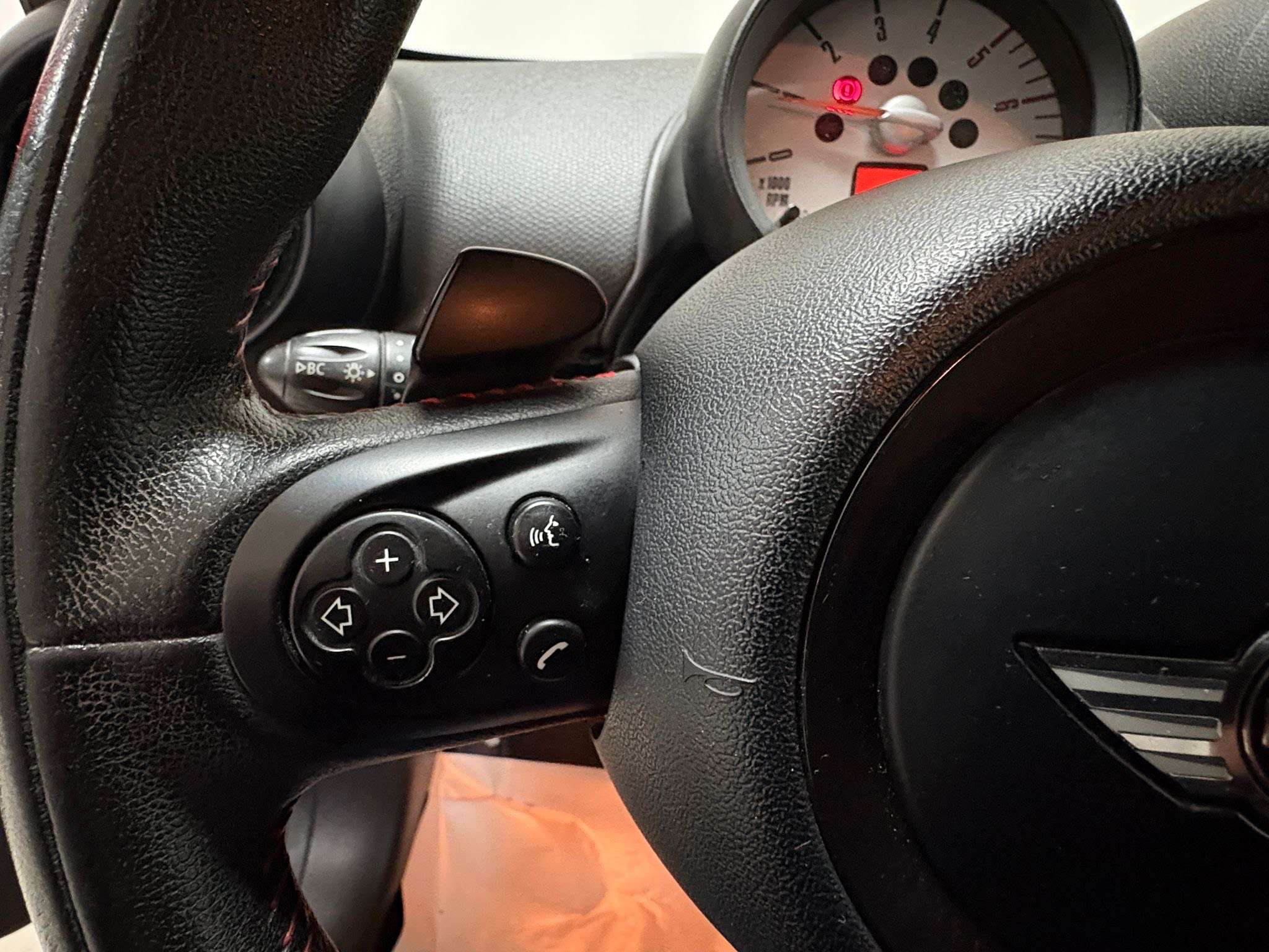 MINI Cooper SD Countryman Mini Countryman 2.0 D Cooper S DPF