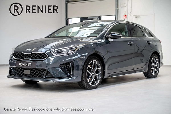 Kia ProCeed / pro_cee'd GT Line 1.4 T-GDI 140 DCT ISG