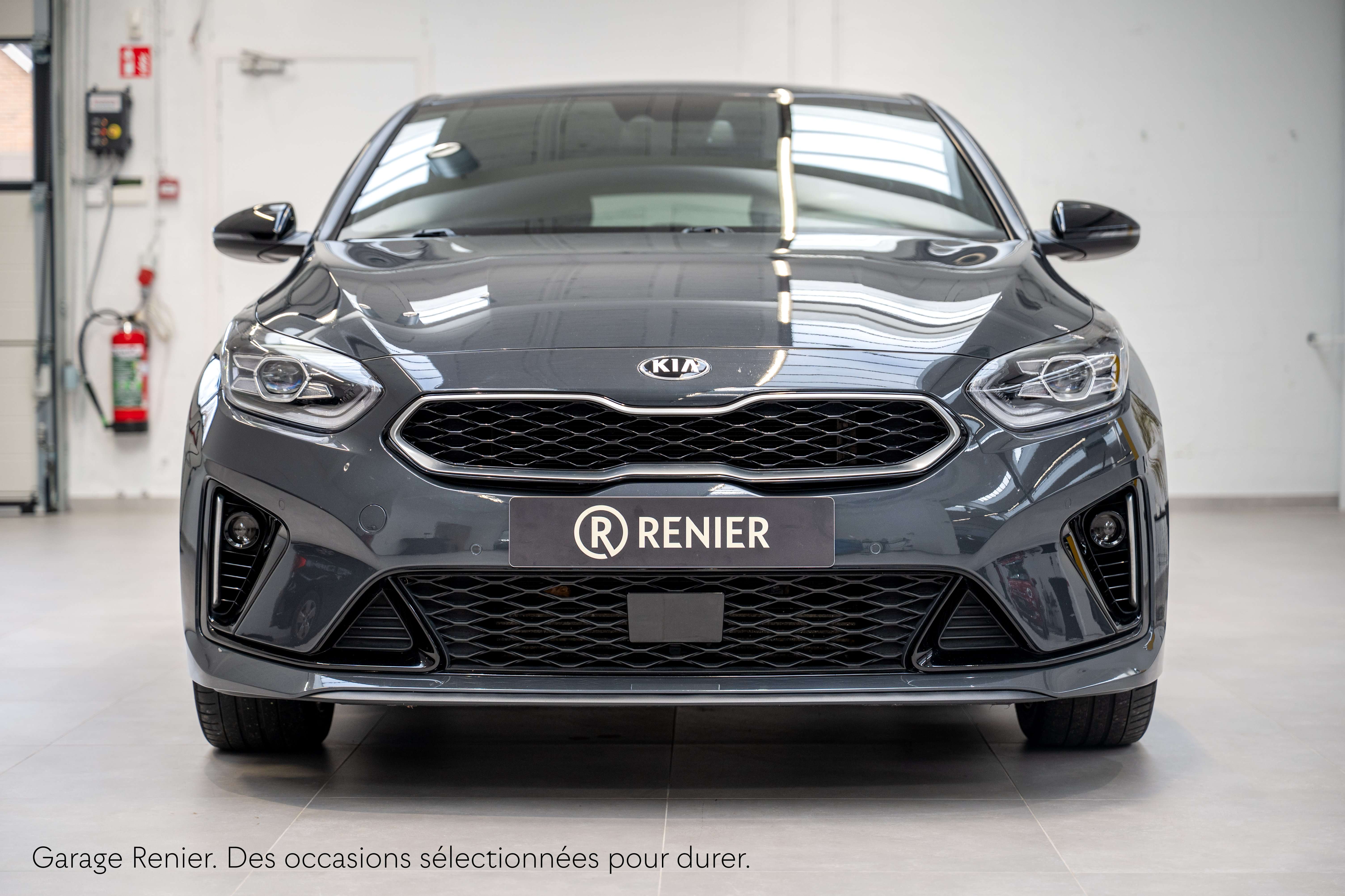 Kia ProCeed / pro_cee'd GT Line 1.4 T-GDI 140 DCT ISG