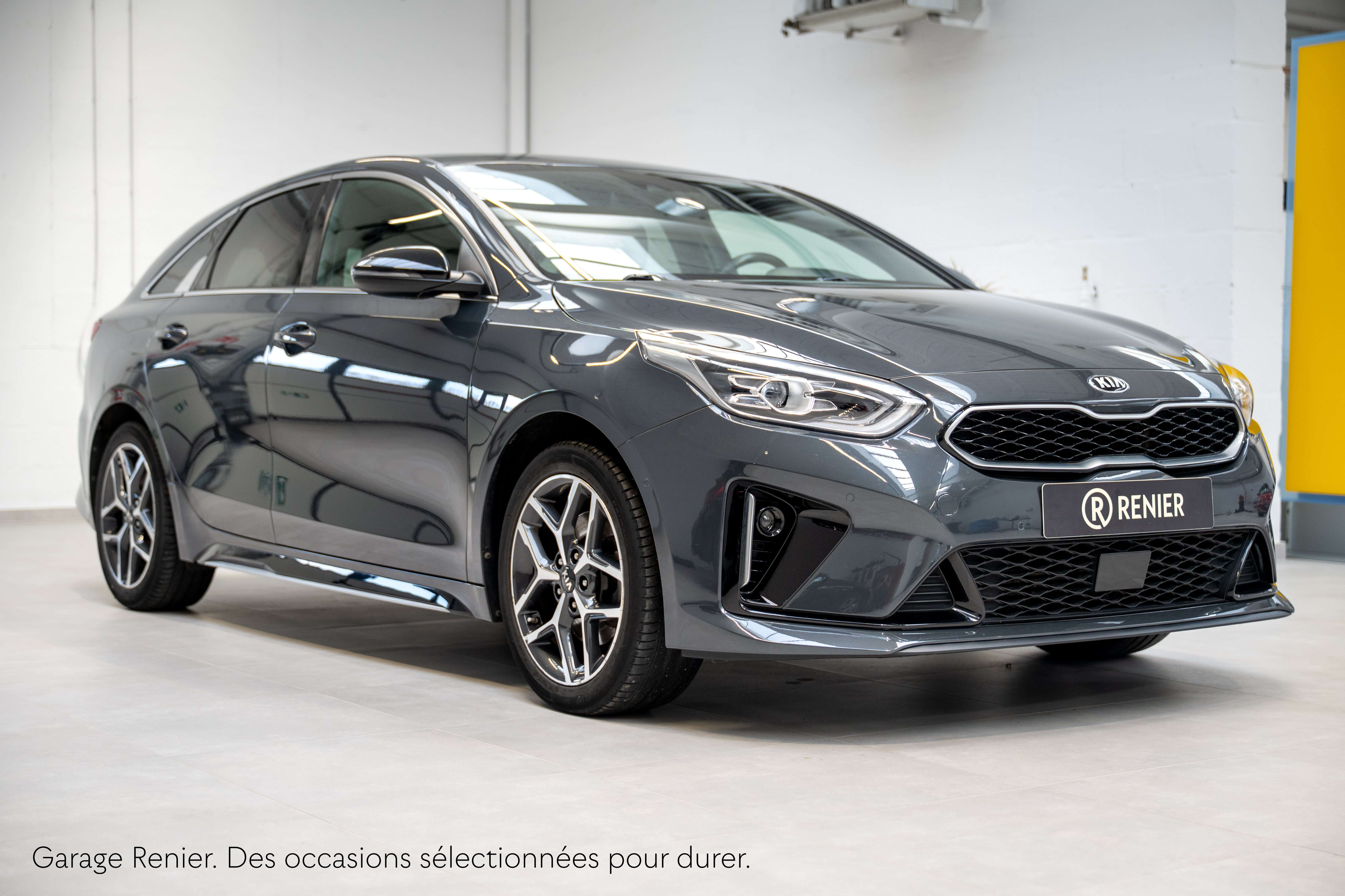 Kia ProCeed / pro_cee'd GT Line 1.4 T-GDI 140 DCT ISG