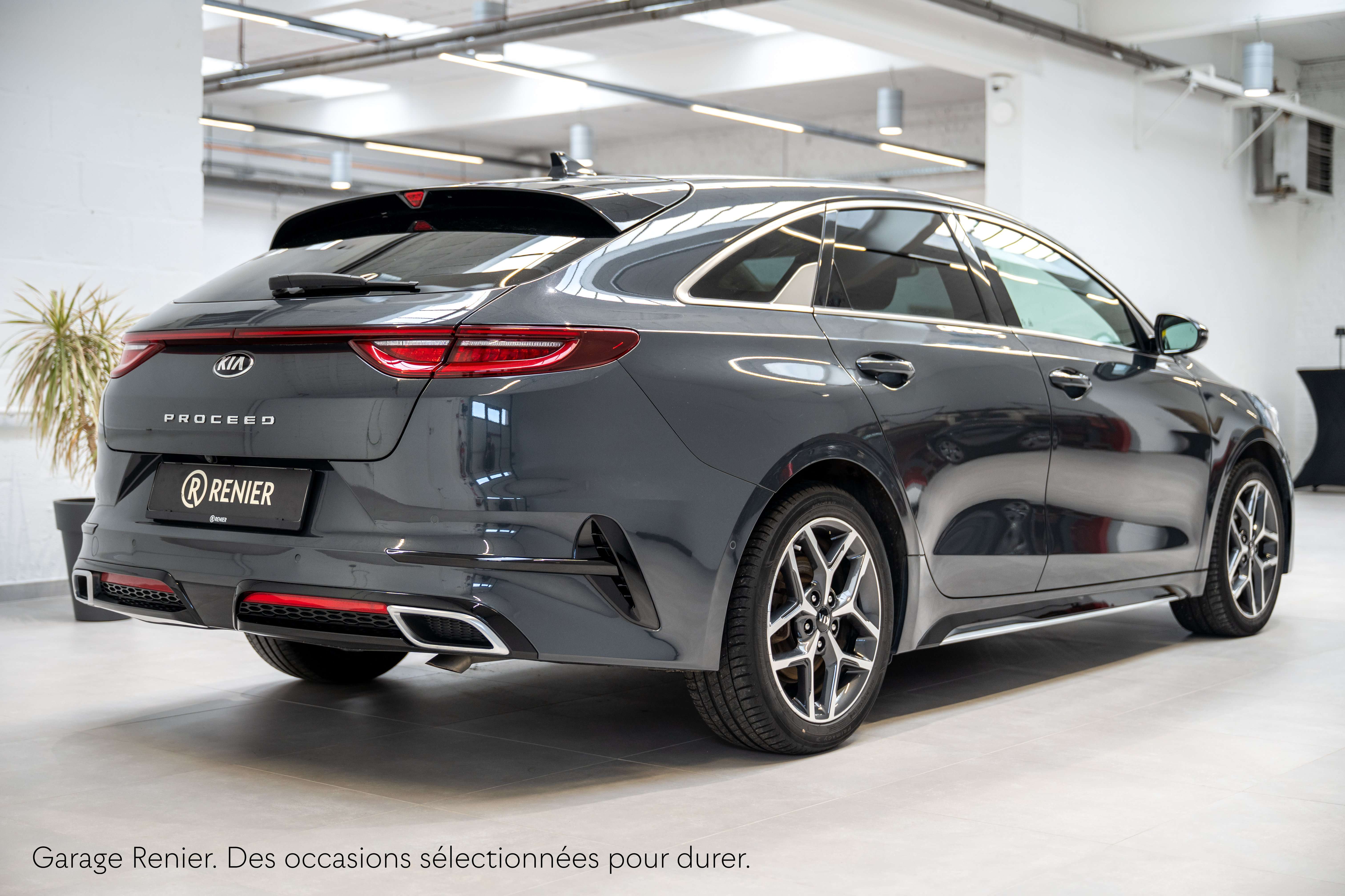 Kia ProCeed / pro_cee'd GT Line 1.4 T-GDI 140 DCT ISG
