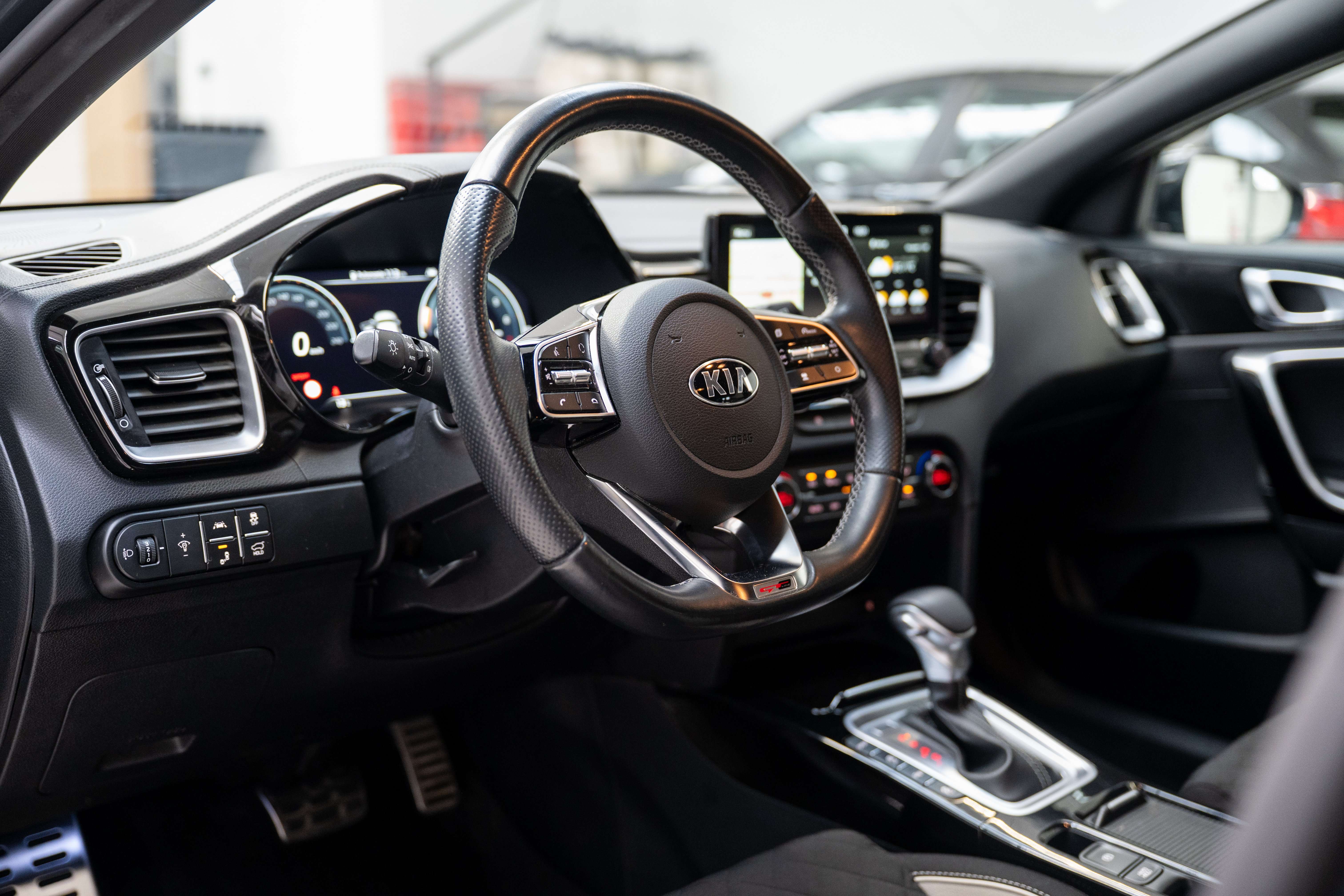 Kia ProCeed / pro_cee'd GT Line 1.4 T-GDI 140 DCT ISG