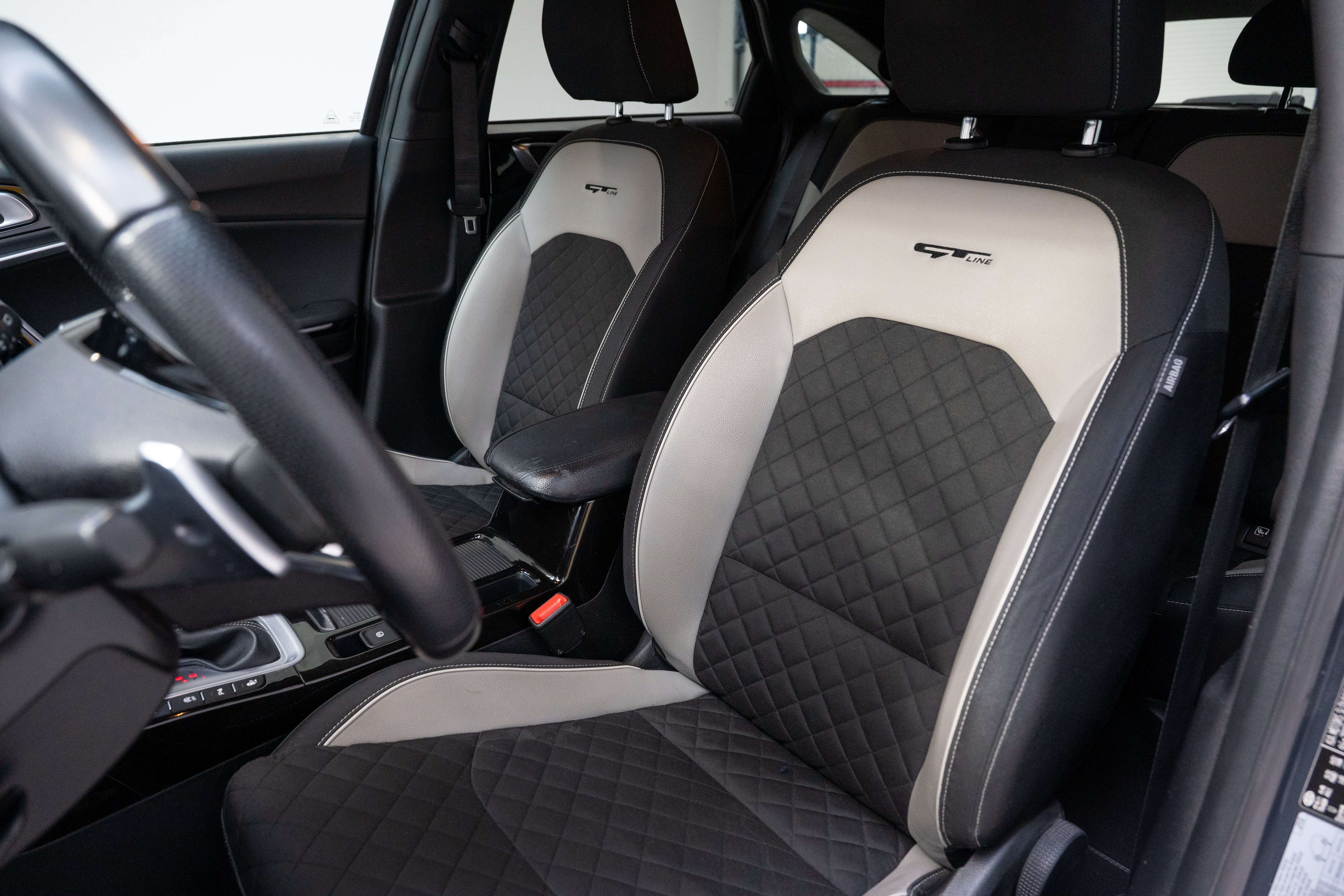 Kia ProCeed / pro_cee'd GT Line 1.4 T-GDI 140 DCT ISG