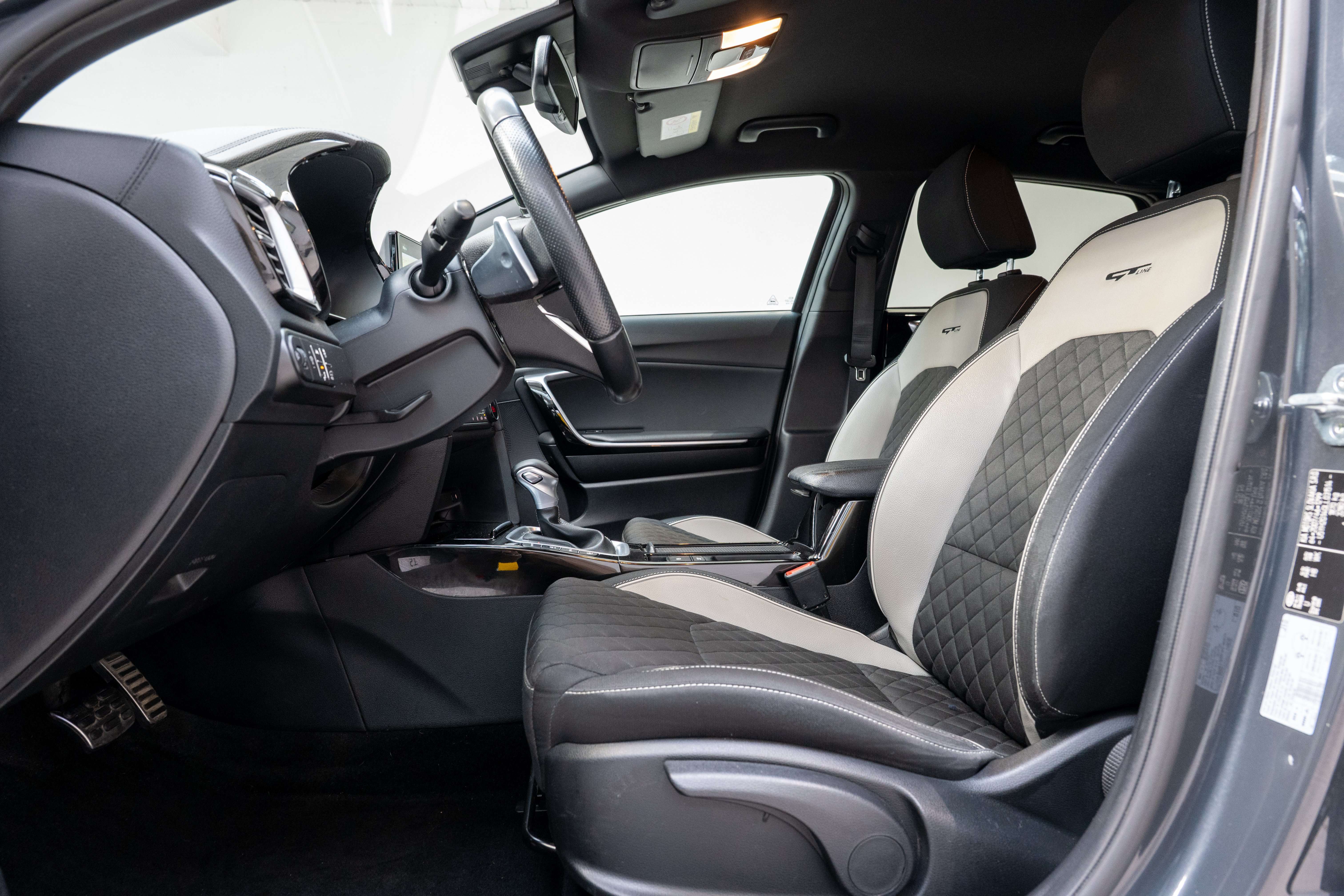 Kia ProCeed / pro_cee'd GT Line 1.4 T-GDI 140 DCT ISG