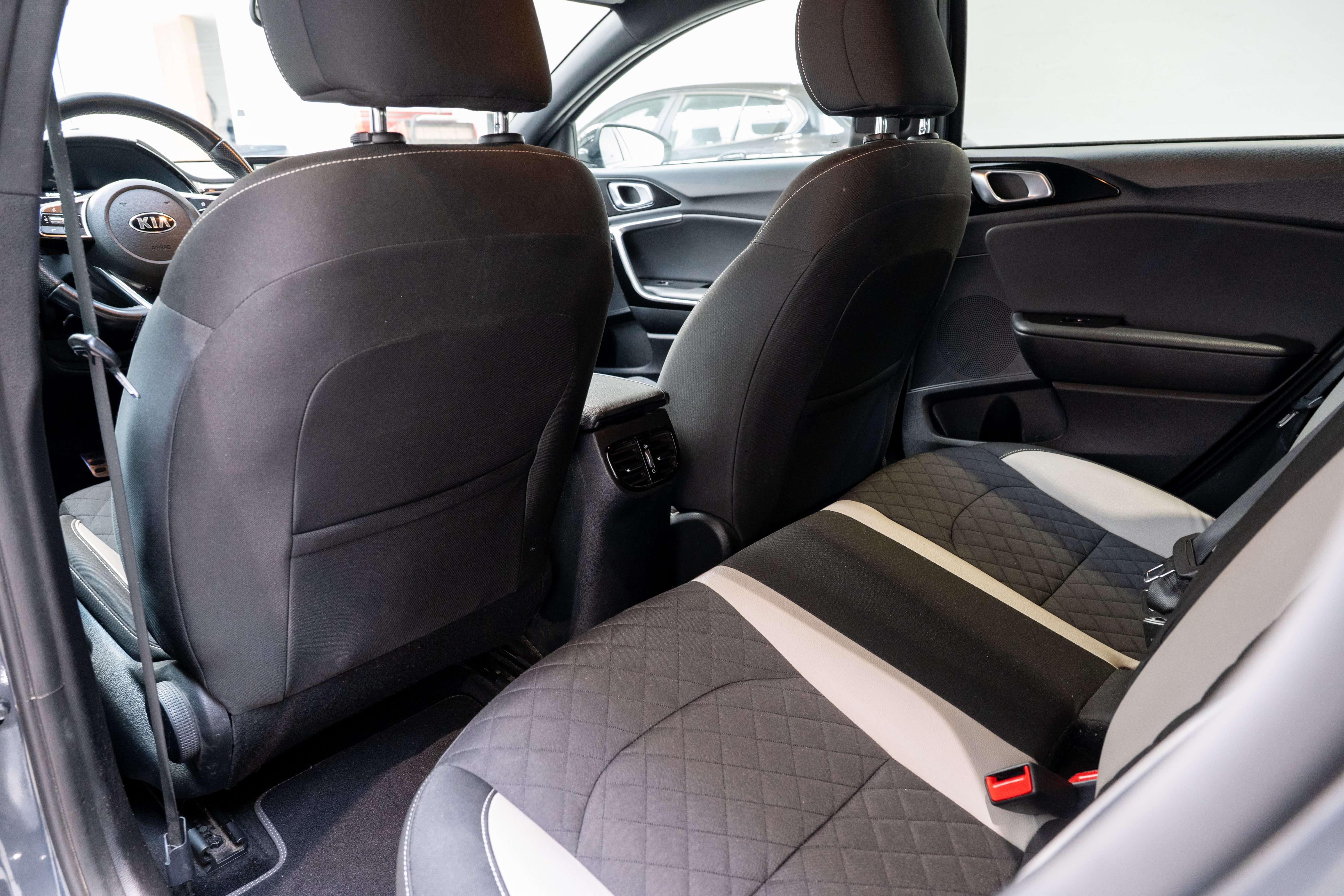 Kia ProCeed / pro_cee'd GT Line 1.4 T-GDI 140 DCT ISG