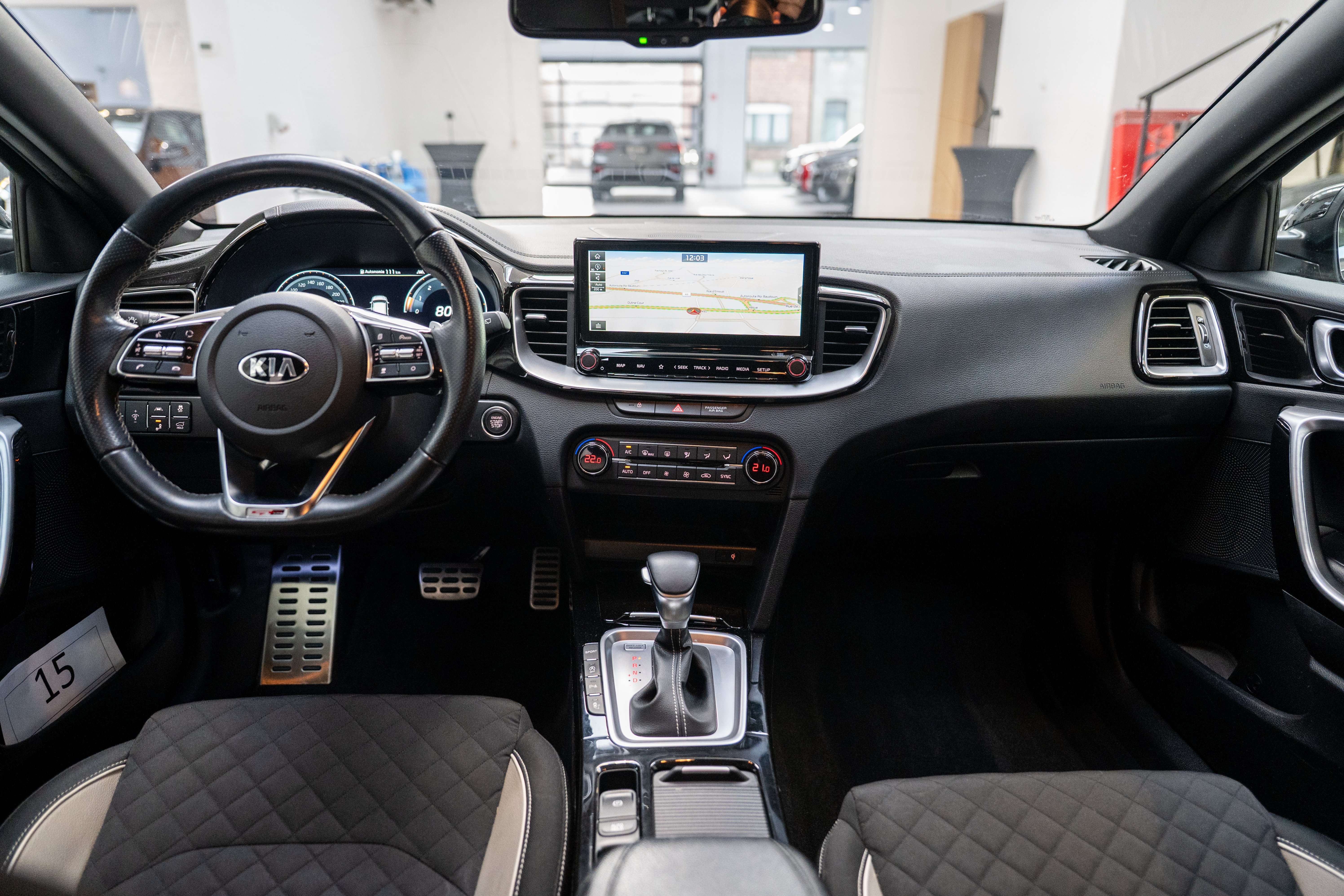 Kia ProCeed / pro_cee'd GT Line 1.4 T-GDI 140 DCT ISG