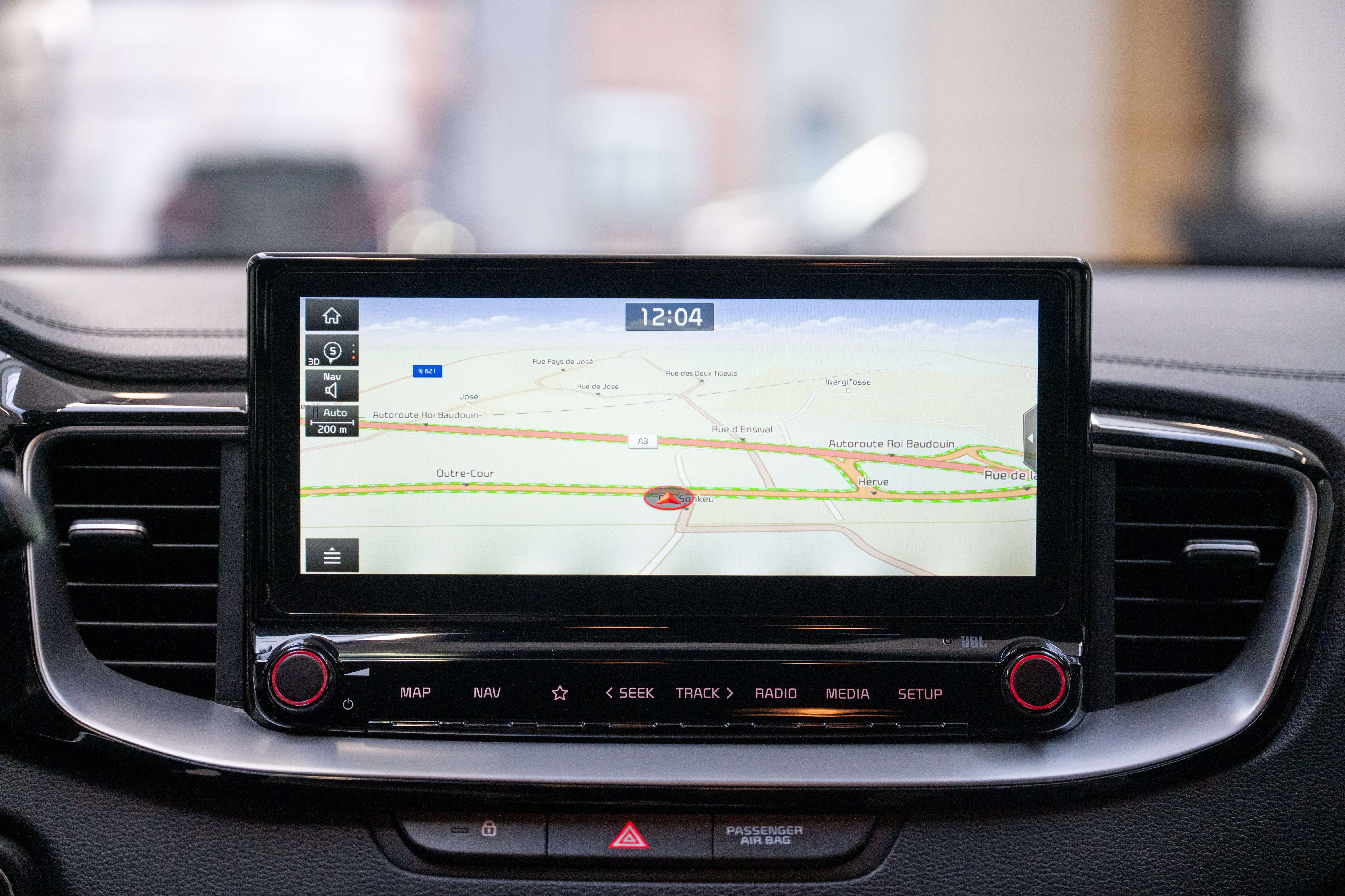 Kia ProCeed / pro_cee'd GT Line 1.4 T-GDI 140 DCT ISG